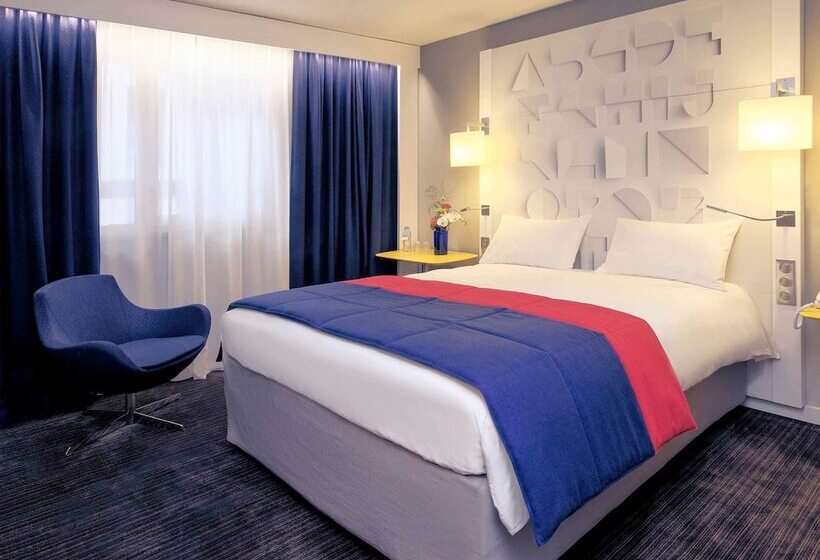 اتاق استاندارد, Mercure Rennes Centre Parlement