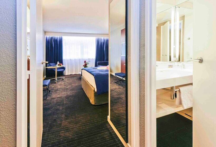 اتاق استاندارد, Mercure Rennes Centre Parlement
