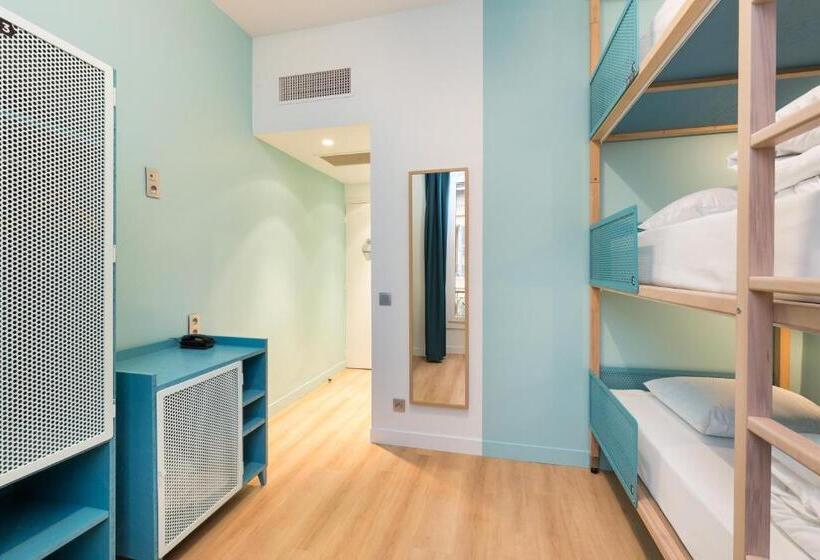 공동 객실, Hostel Ozz Nice
