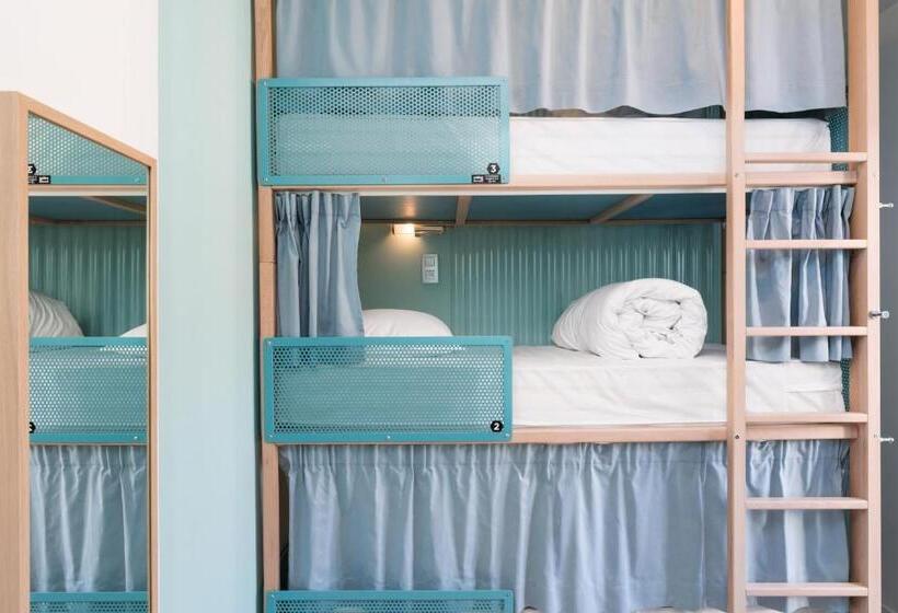 공동 객실, Hostel Ozz Nice
