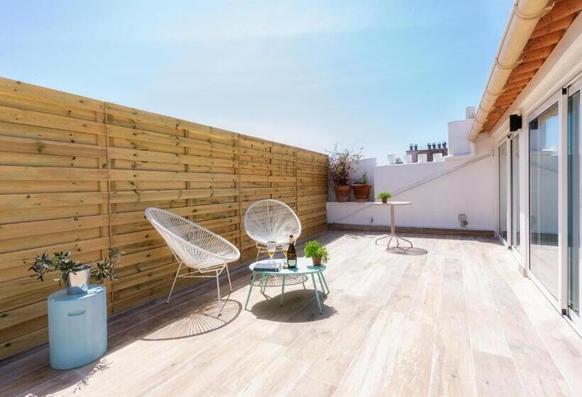 4인용 스탠다드 룸, Hostel Ozz Nice
