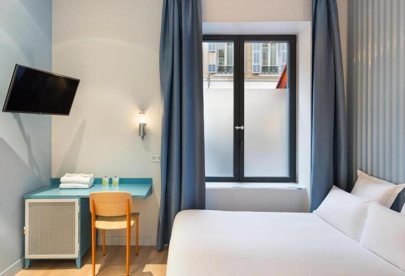 클래식 룸, Hostel Ozz Nice