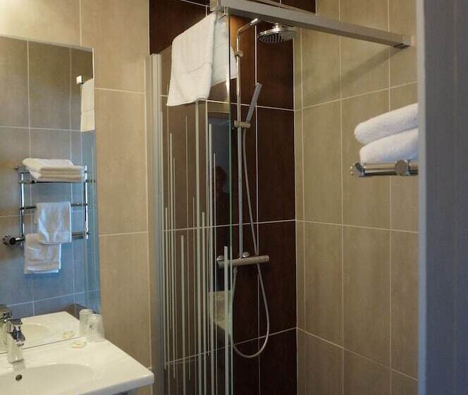Номер Superior, Hôtel Le Nautic
