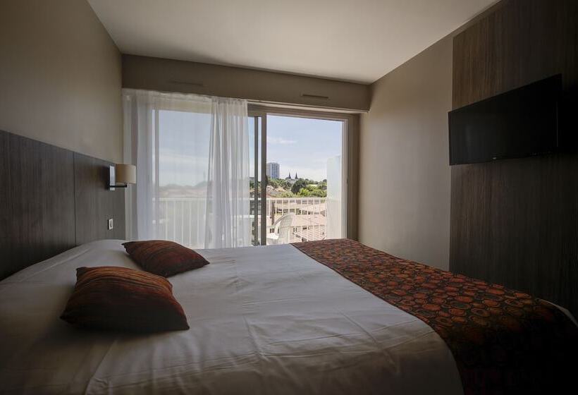 Номер Superior, Hôtel Le Nautic