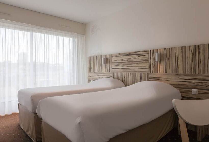 Family Connecting Room, Hôtel Le Nautic