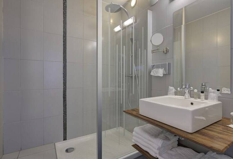غرفة قياسية, Hôtel Le Nautic