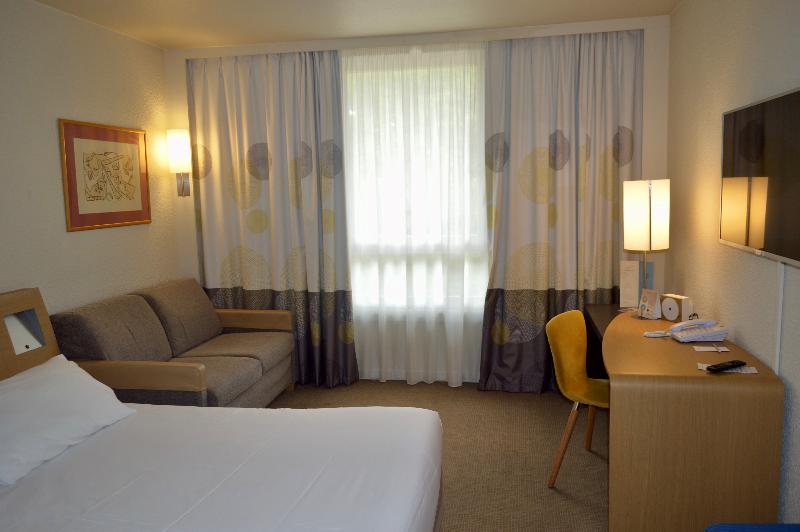 패밀리 룸, Novotel Aix En Provence Pont De L Arc