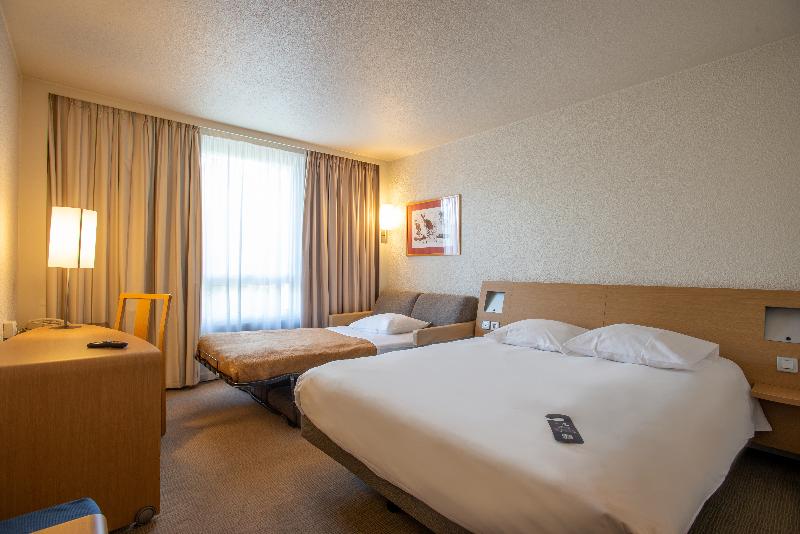 스탠다드 룸, Novotel Aix En Provence Pont De L Arc