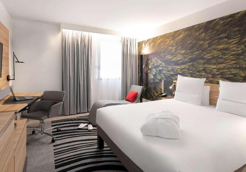 اتاق اجرایی, Novotel Blois Centre Val De Loire