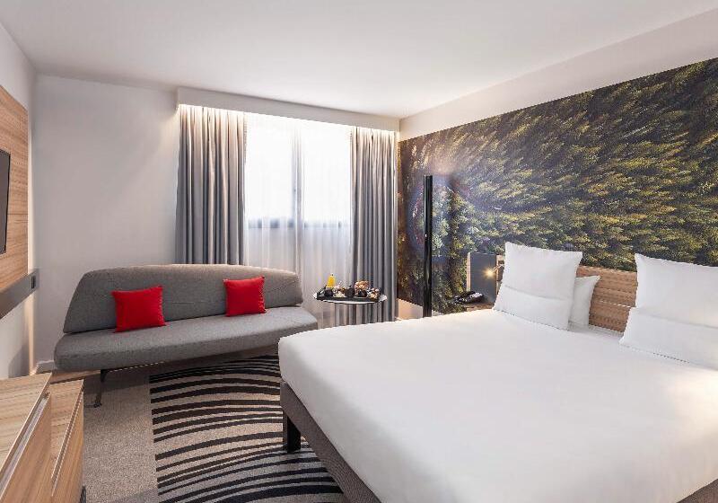 اتاق کلاسیک با تخت دوبل, Novotel Blois Centre Val De Loire