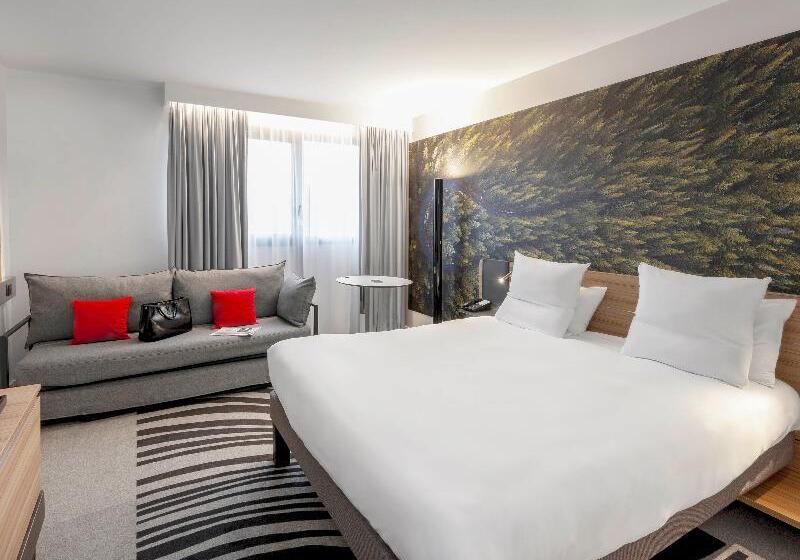 اتاق کلاسیک, Novotel Blois Centre Val De Loire