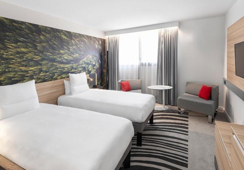 اتاق استاندارد, Novotel Blois Centre Val De Loire