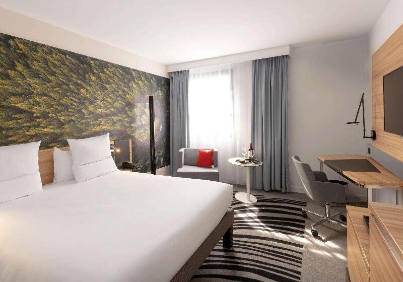 اتاق استاندارد, Novotel Blois Centre Val De Loire