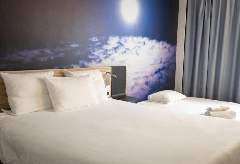 اتاق کلاسیک با تخت دوبل, Novotel Valence Sud