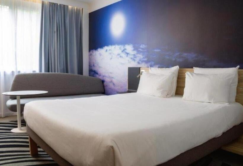 اتاق کلاسیک با تخت دوبل, Novotel Valence Sud