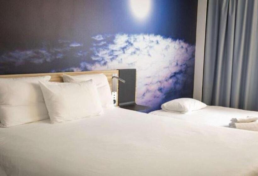 اتاق کلاسیک با تخت دوبل, Novotel Valence Sud