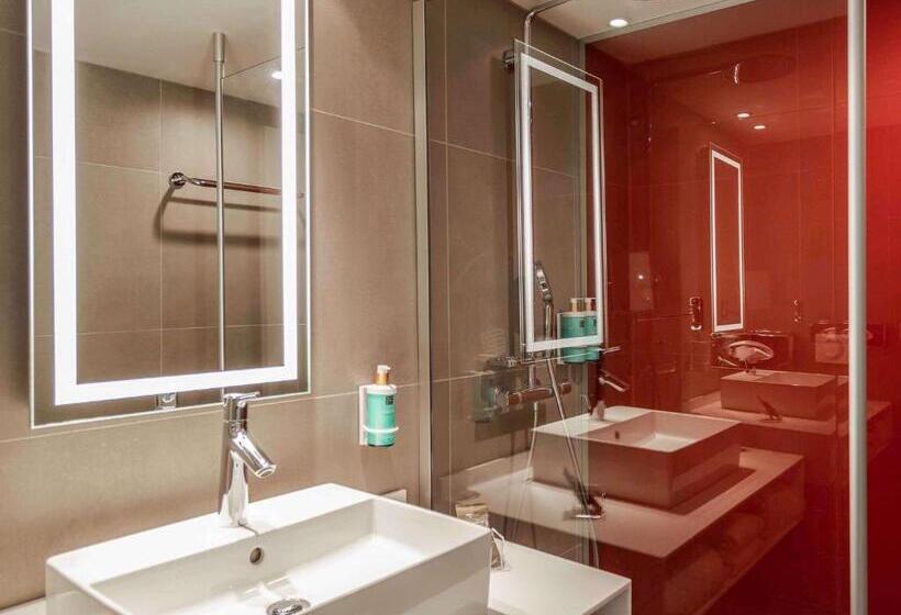اتاق کلاسیک با تخت دوبل, Novotel Valence Sud