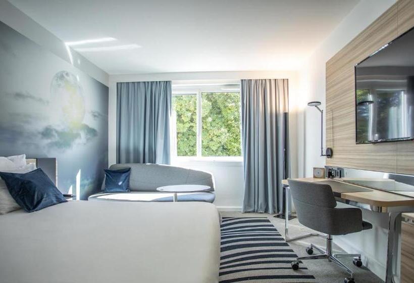اتاق کلاسیک با تخت دوبل, Novotel Valence Sud