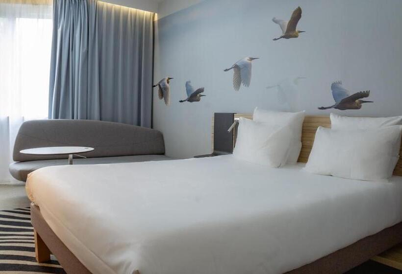 اتاق کلاسیک با تخت دوبل, Novotel Valence Sud