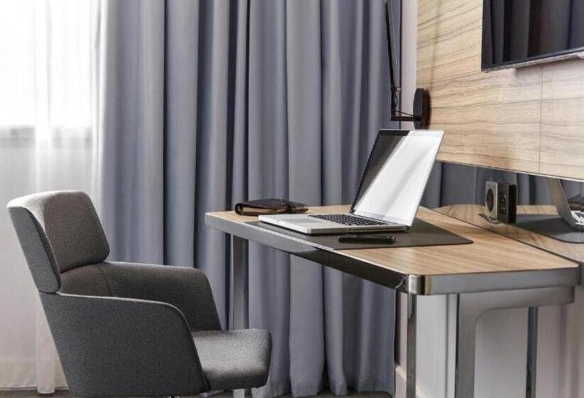 اتاق استاندارد, Novotel Valence Sud