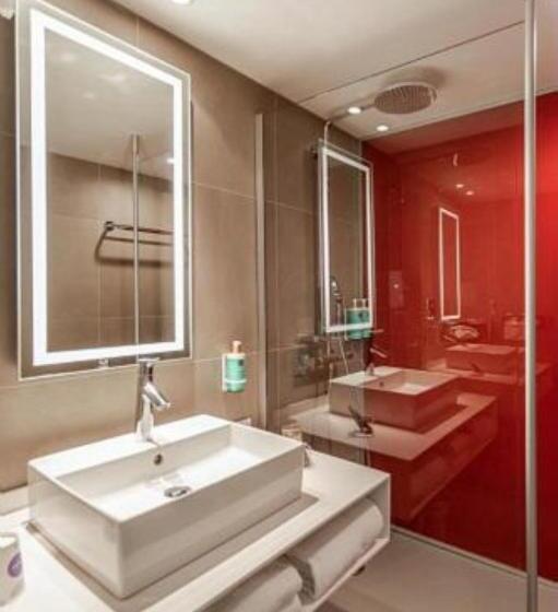 اتاق استاندارد, Novotel Valence Sud