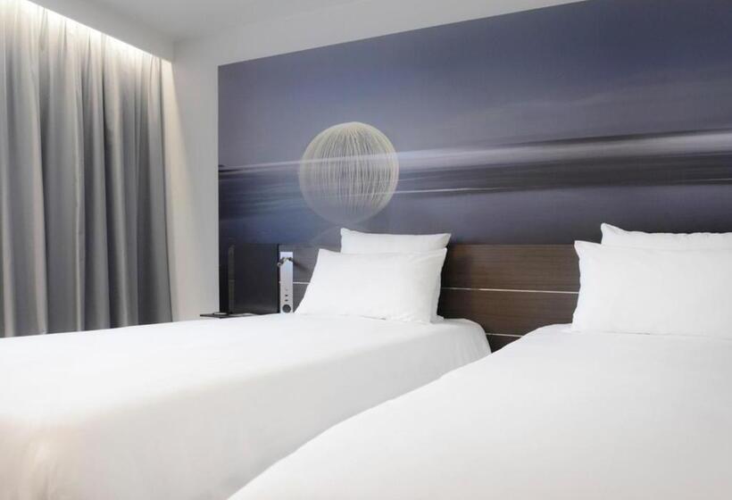 اتاق استاندارد, Novotel Valence Sud