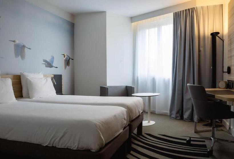 اتاق استاندارد, Novotel Valence Sud
