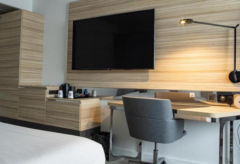 اتاق استاندارد, Novotel Valence Sud