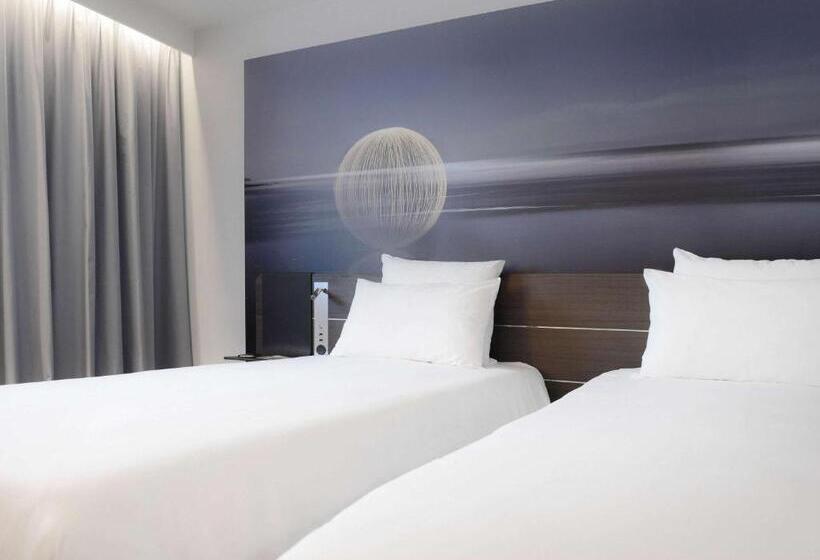 اتاق استاندارد, Novotel Valence Sud