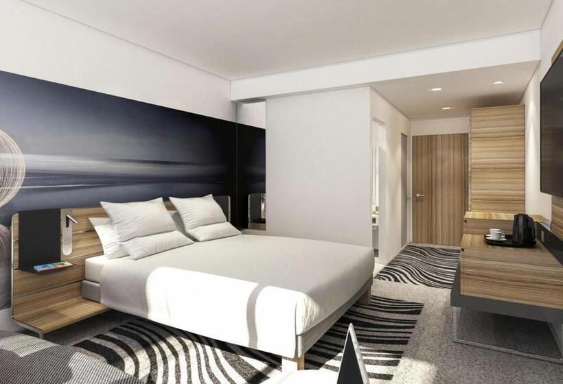 اتاق استاندارد, Novotel Valence Sud