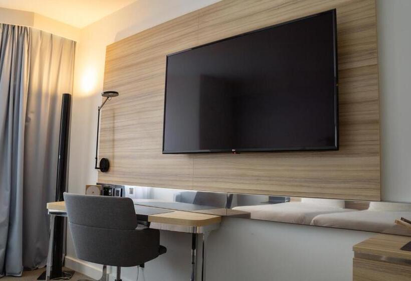 اتاق کلاسیک با تخت دوبل, Novotel Valence Sud