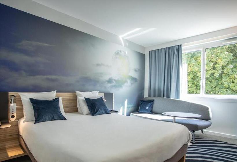 اتاق کلاسیک با تخت دوبل, Novotel Valence Sud