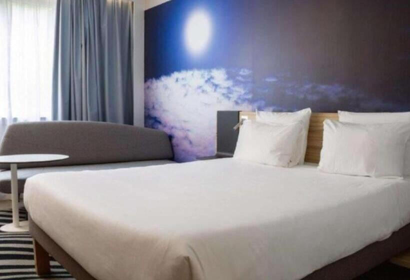 اتاق کلاسیک با تخت دوبل, Novotel Valence Sud