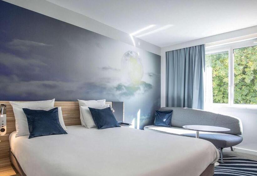 اتاق کلاسیک با تخت دوبل, Novotel Valence Sud