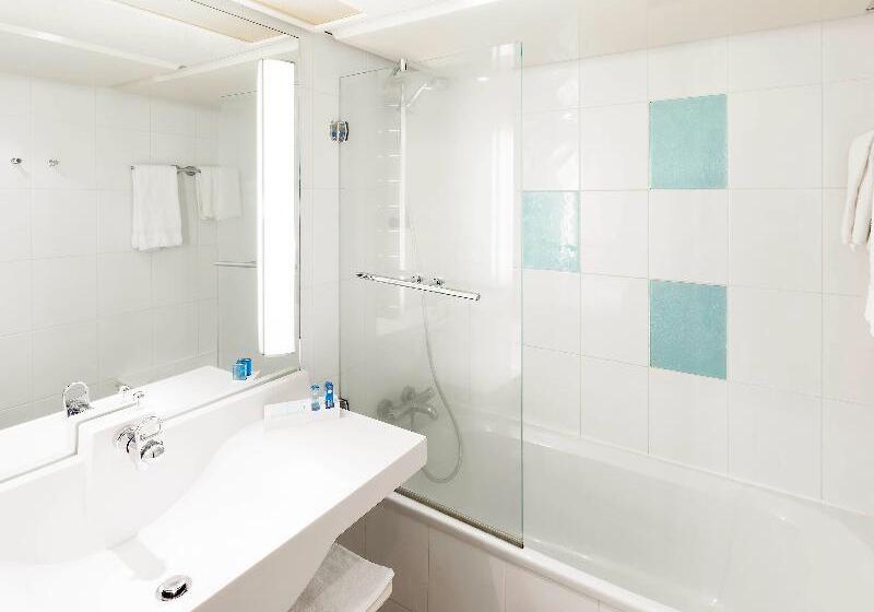 اتاق کلاسیک با تخت دوبل, Novotel Valence Sud