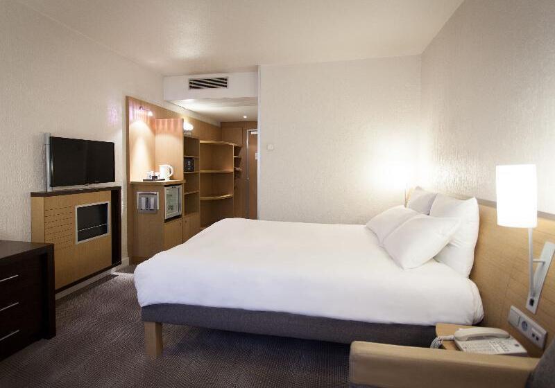 اتاق کلاسیک با تخت دوبل, Novotel Valence Sud