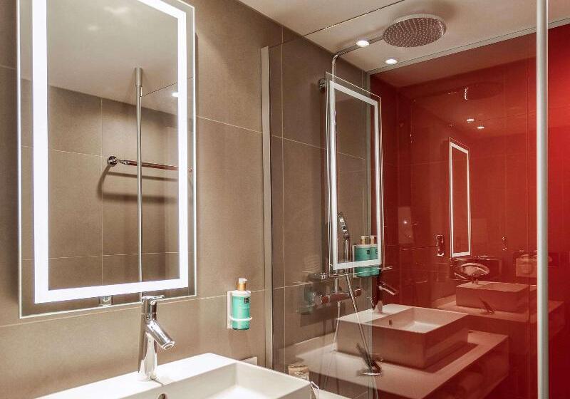 اتاق استاندارد, Novotel Valence Sud