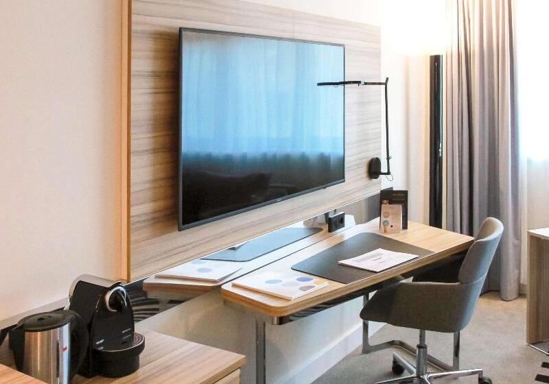 اتاق استاندارد, Novotel Valence Sud