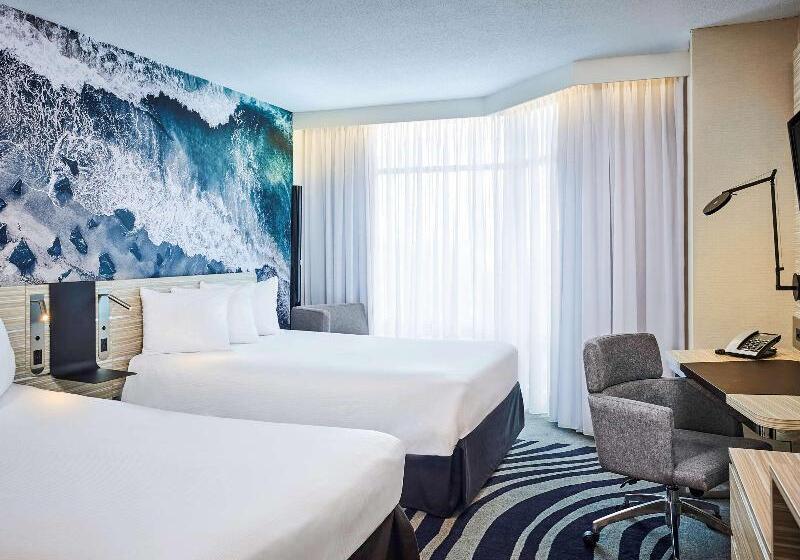 اتاق استاندارد, Novotel Valence Sud