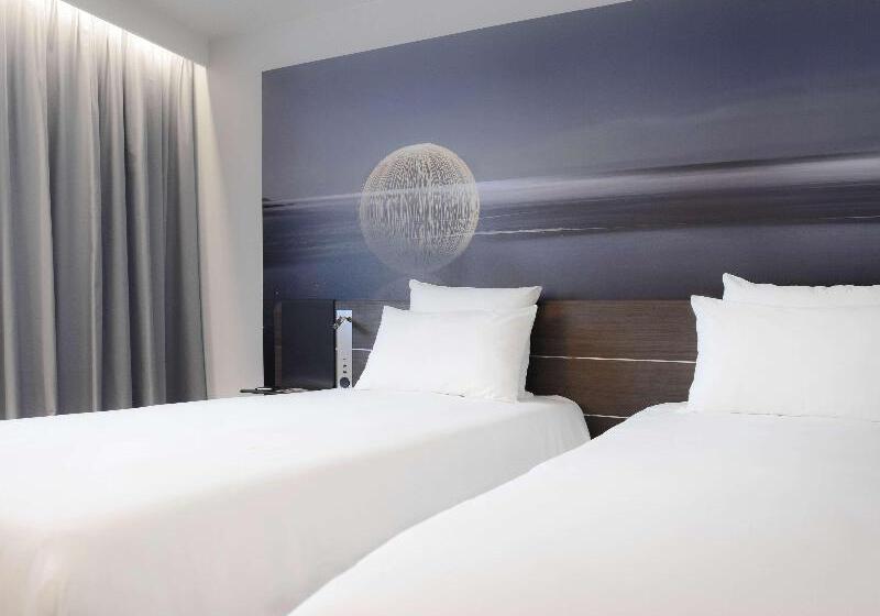 اتاق استاندارد, Novotel Valence Sud