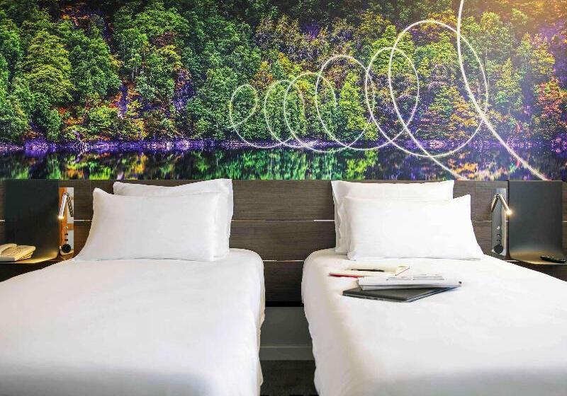 اتاق استاندارد, Novotel Valence Sud