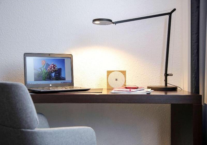 اتاق استاندارد, Novotel Valence Sud