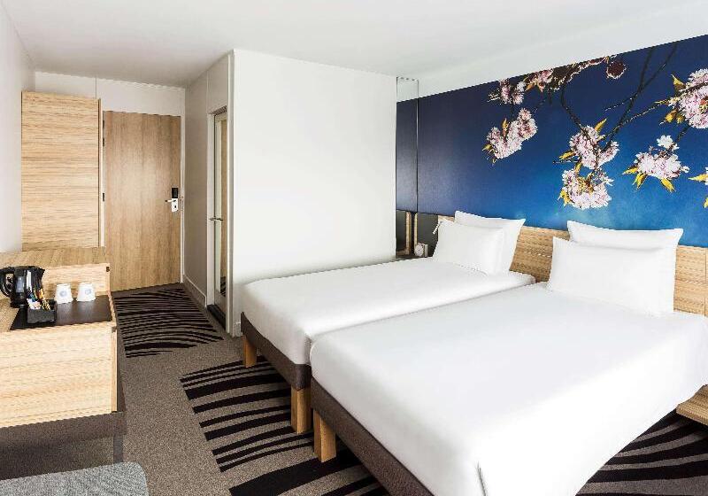 اتاق استاندارد, Novotel Valence Sud