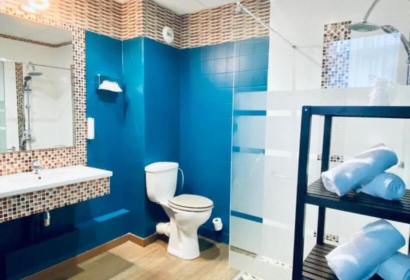 Номер Superior, Best Western Hotel Saint Claude