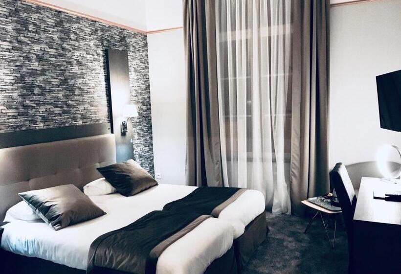 Номер Комфорт, Best Western Hotel Saint Claude