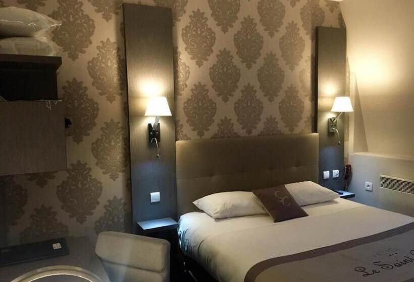 Номер Комфорт, Best Western Hotel Saint Claude