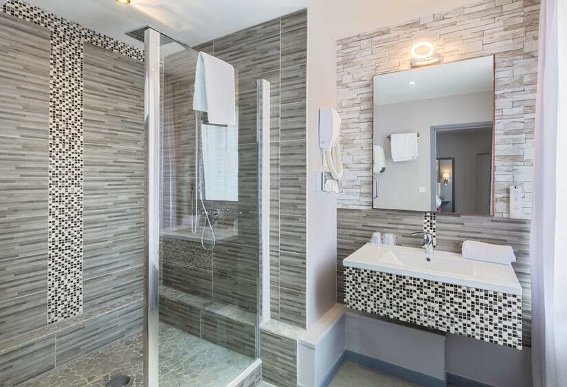 Номер Комфорт, Best Western Hotel Saint Claude