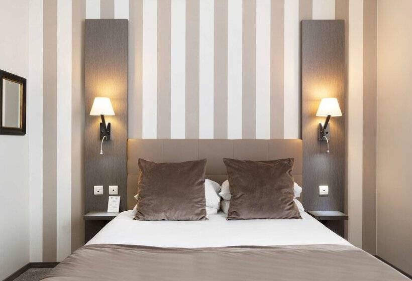 Номер Superior, Best Western Hotel Saint Claude