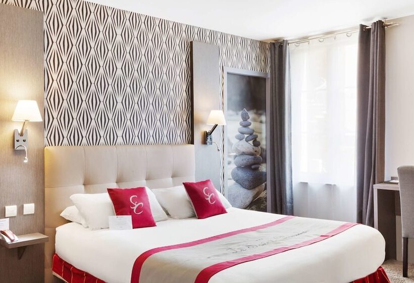 Люкс, Best Western Hotel Saint Claude
