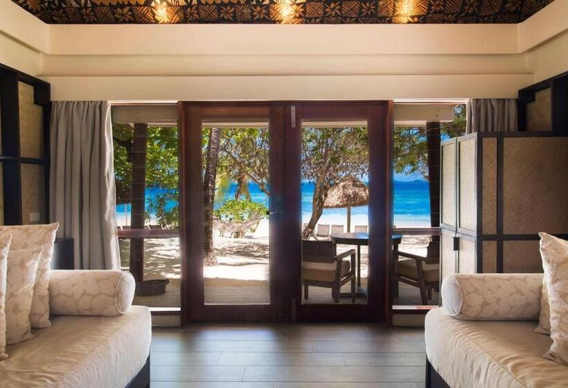 Семейный Номер, Castaway Island, Fiji